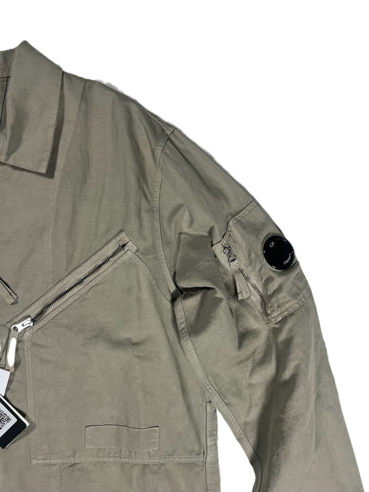 C.P. Company Linen Overshirt XL BNWT