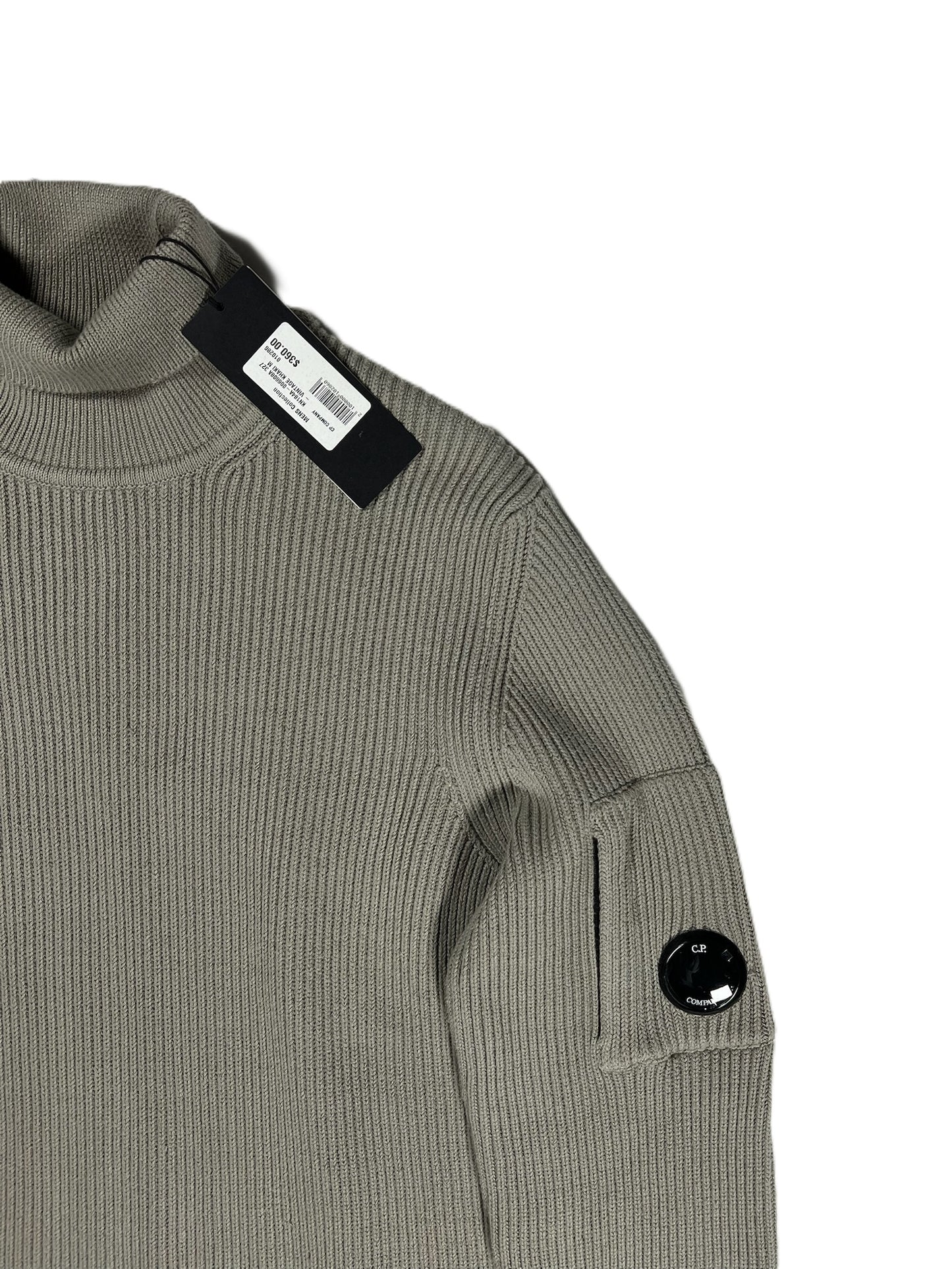 C.P. Company Turtleneck BNWT Medium