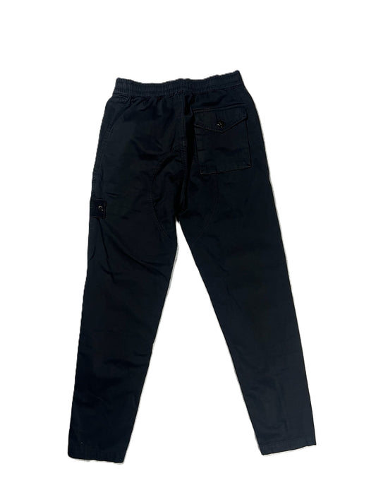 Stone Island Black Ghost Pants 28W