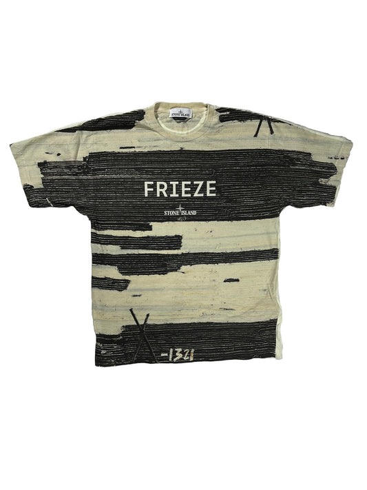 Stone Island x Frieze LA Jamal Cyrus "Archipelagos in a Negro Spiritual" Small