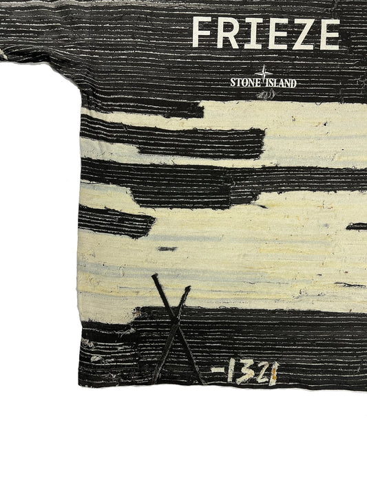 Stone Island x Frieze LA Jamal Cyrus "Archipelagos in a Negro Spiritual" Small