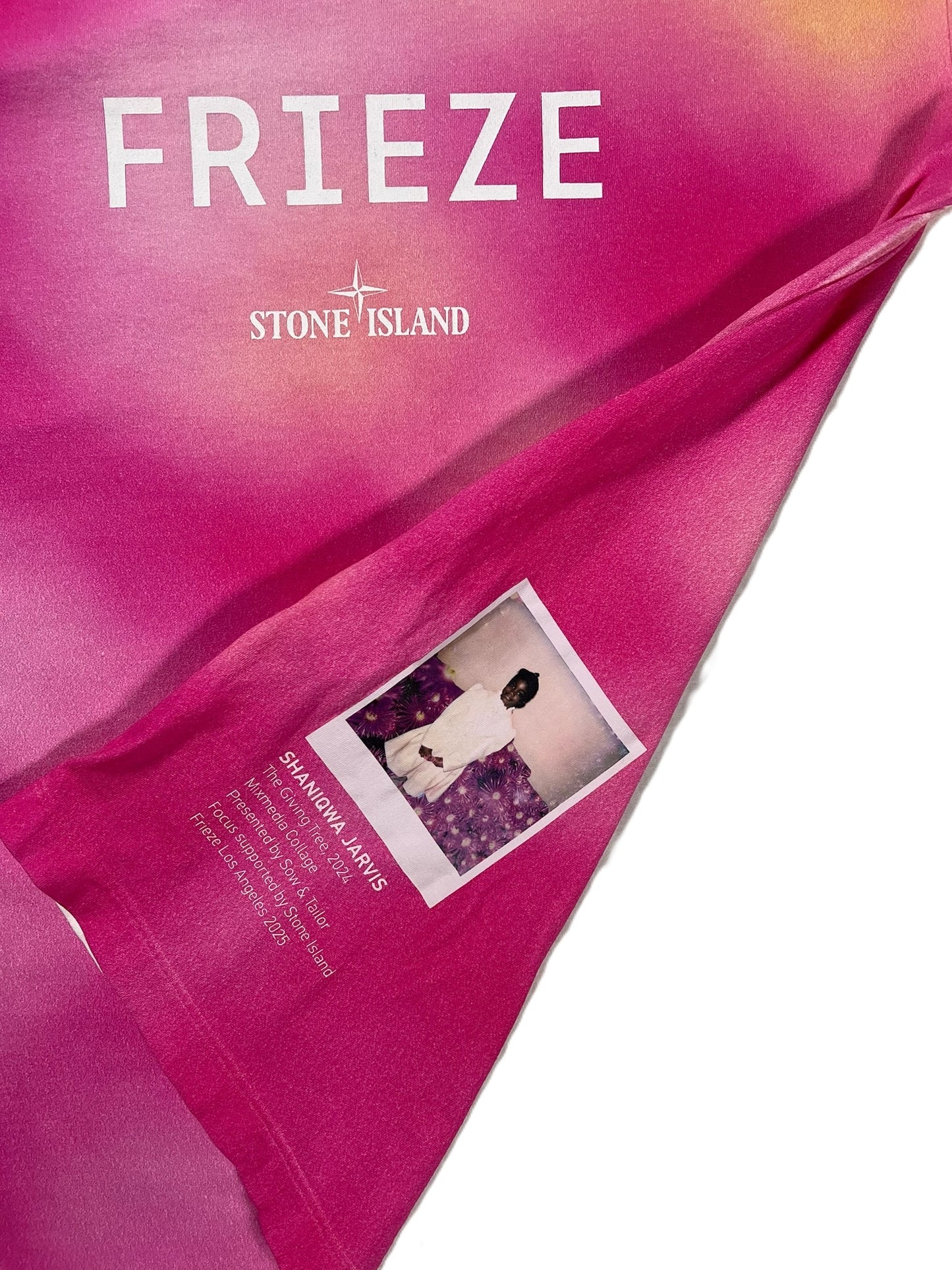 Stone Island x Frieze LA Shaniqwa Jarvis "The Giving Tree" Small